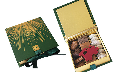 Coffret de Noel