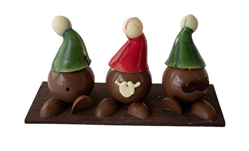 Gnomes de Noel